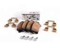 Колодки тормозные 3C0698451C Колодки тормозные 3C0698451C