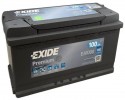 Аккумулятор EXIDE Premium 12V 100Ah 900A