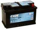 Аккумулятор EXIDE AGM 12V 80Ah 800A