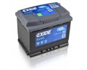 Аккумулятор EXIDE Excell 12V 62Ah 540A